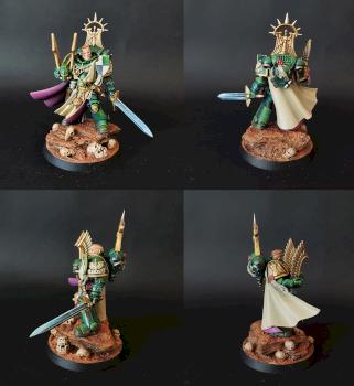 Master Lazarus by Kova