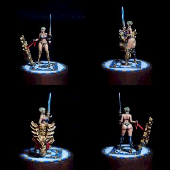 Paladin variant by mithril1