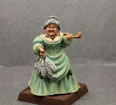 Reaper Dreadmere Madame Delia by superbug983