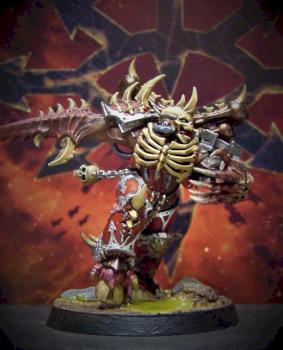 Shadowspear Greater Possessed by Noiseworks