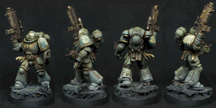 Space marine 001 by sp3c1