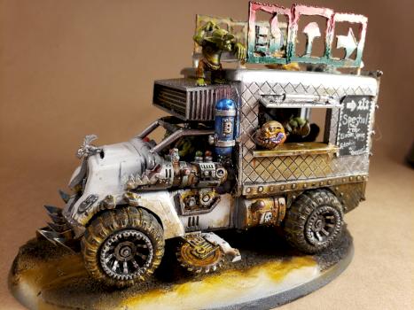 Rukkatrukk Squigbuggy by Amazingkait