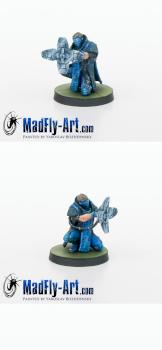 Zulu-Cobra by MadFlyArtStudio
