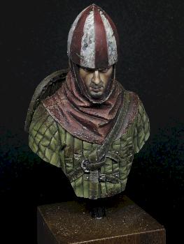 Norman Warrior by inklab