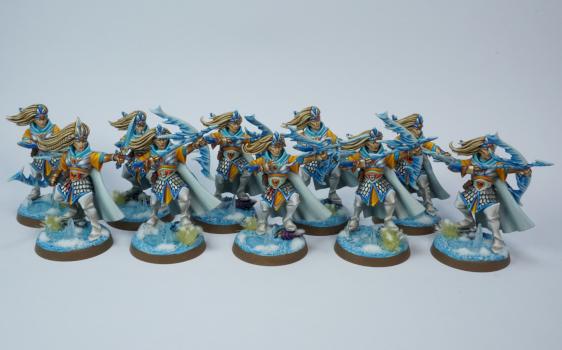 Sisters of the watch wanderer by Highelves.addict