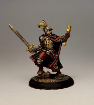 Hell Dorado Westerners, Francisco Vargas by Flink