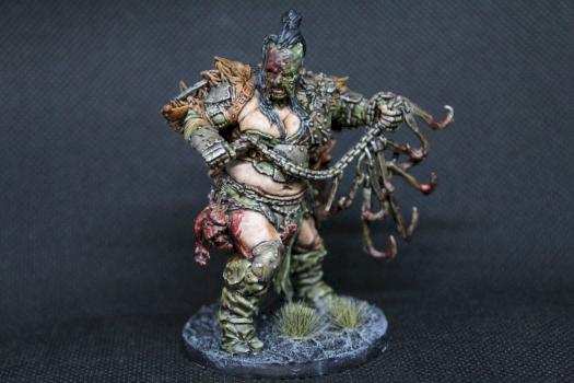HATE Sheya, The Eater by giaNo