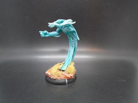 Hordes Painted Minions Solo Feralgeist by w013ejb