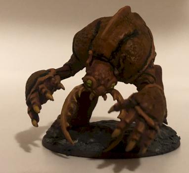 Umber Hulk by Lobolito