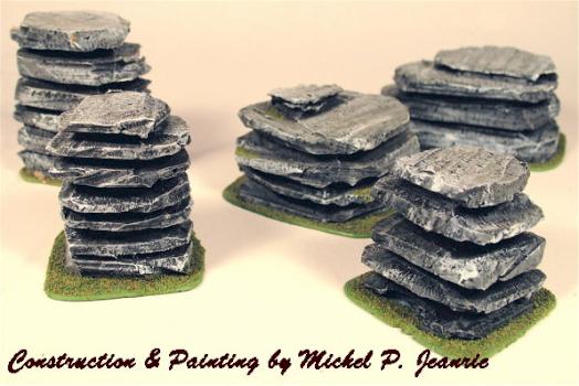 Stacked Rock Thingies by MPJ