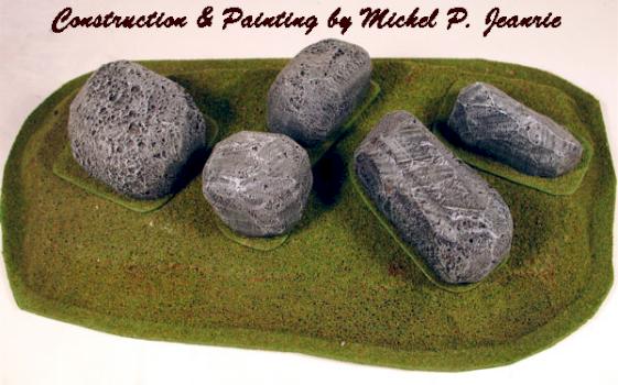 Rocks & Hill by MPJ