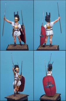 Legion Miniatures: Hastatus by LegionMiniatures