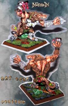 RAT OGRE by PORTOSIX