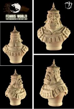 OGR CHAMPION BUST by Fenris Studio
