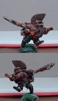 Gotrek by Aathos