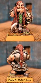 Dwarf Lord by MPJ