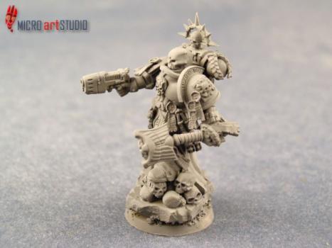 SM Chaplain by vandoc