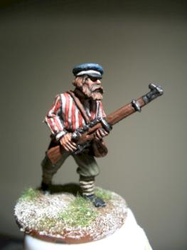 Red Partisan 2 by Shudders