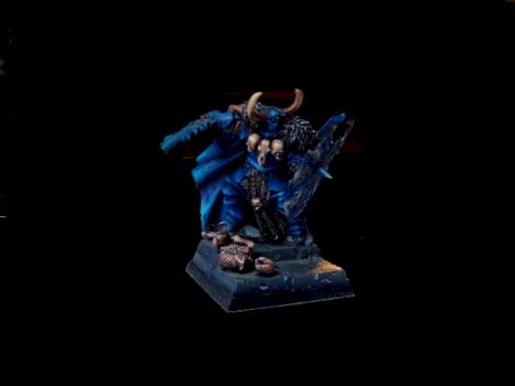 archaon on foot by p hunter