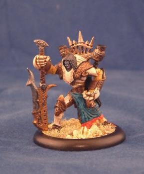 Goreshade the Bastard by ROSS