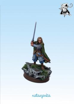 Eowyn by Black Gobbo