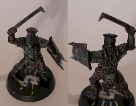 Uruk-hai lotr by mmgg