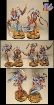 enfants de slaanesh 2 by armees de gehenne2