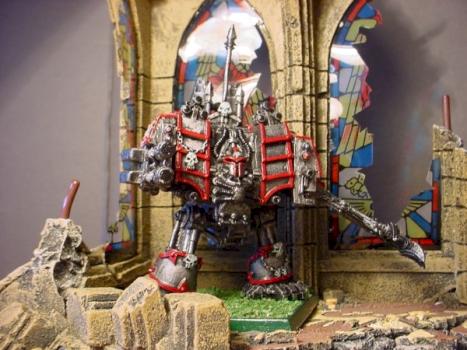 Blood disciples Dreadnought by RazoRbacK