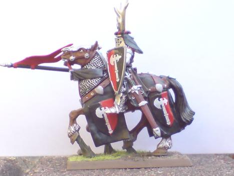 The Black Knight by frukost