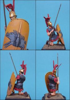 Legion Miniatures: Triarius by LegionMiniatures