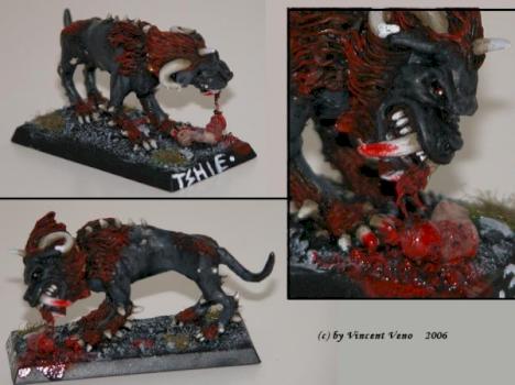 Warhound_Tshie by Krisolov