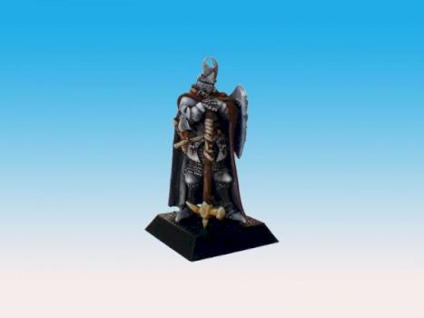 Captaine Kelian Durak by Cremisi