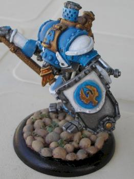 Lancier Cygnar 2 by Justin Justis