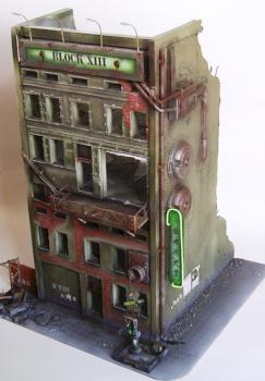 block 13 by ram