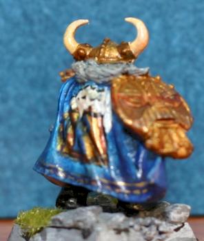 seigneur nain -cape- by qatr123