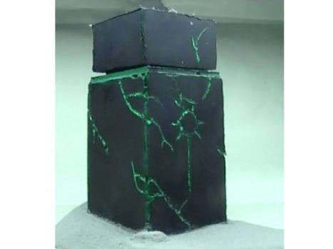 necron tower by tons of crap
