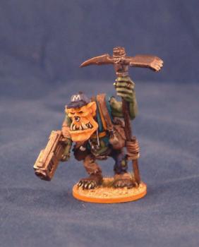 Gorka Morka Mek by ROSS