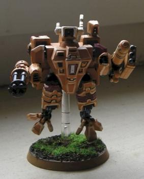 Tau XV8 by CineQ