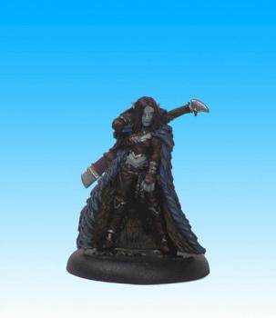 Nyss Sorceress by radiation cow