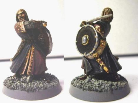 Boromir moria by pSycho DAVE