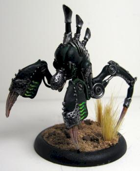 Cryx Stalker by XeO3
