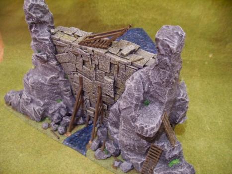 isengard damb by jonquil