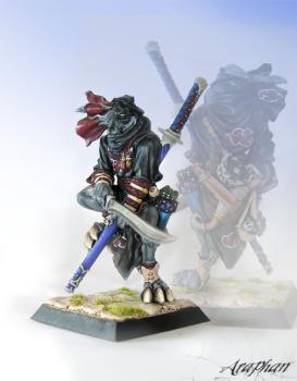 Wolfen prowler by Araphan