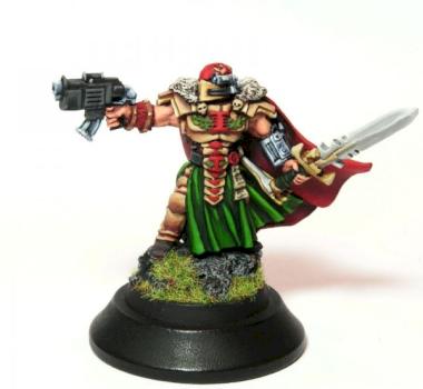 Inquisitor by ironfather