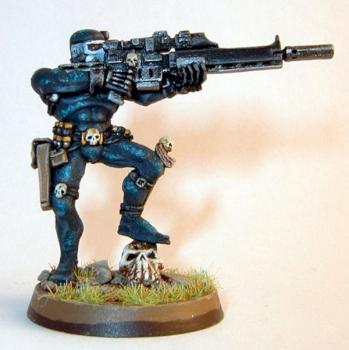 Vindicare by Alexus