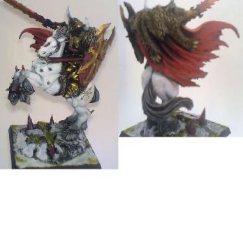 Archaon - re-painted by dogman1st