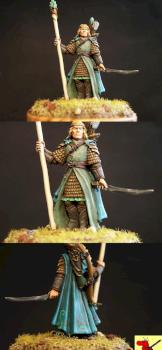 Thranduil by Miniatelier