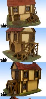 Casa by Mercenaries