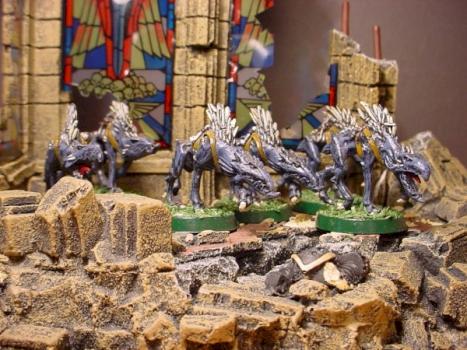 Tau Kroot Hounds by RazoRbacK