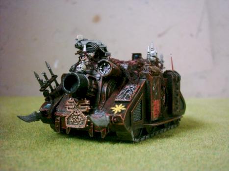 Chaos Panzer by Champion of Korn